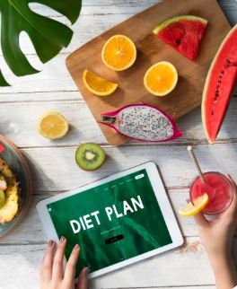 Therapeutic Diet Plan
